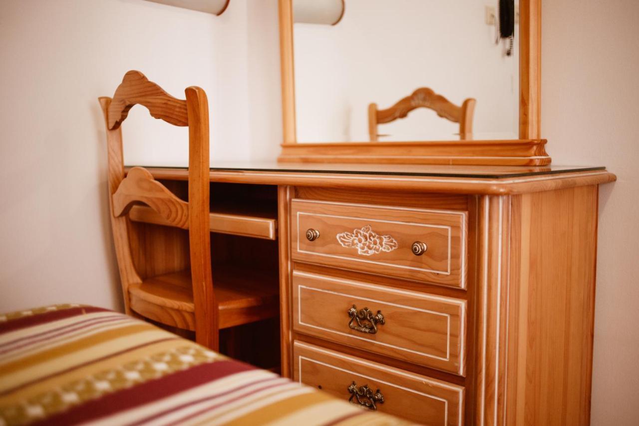 Chambre Double ou Lits Jumeaux