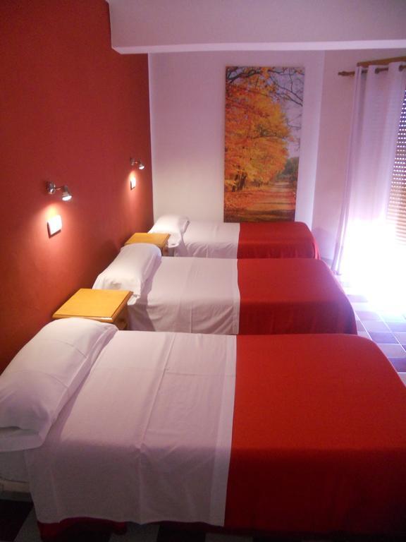 Chambre Triple - Vue sur Mer