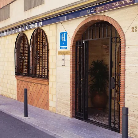 Hostal La Campana-2